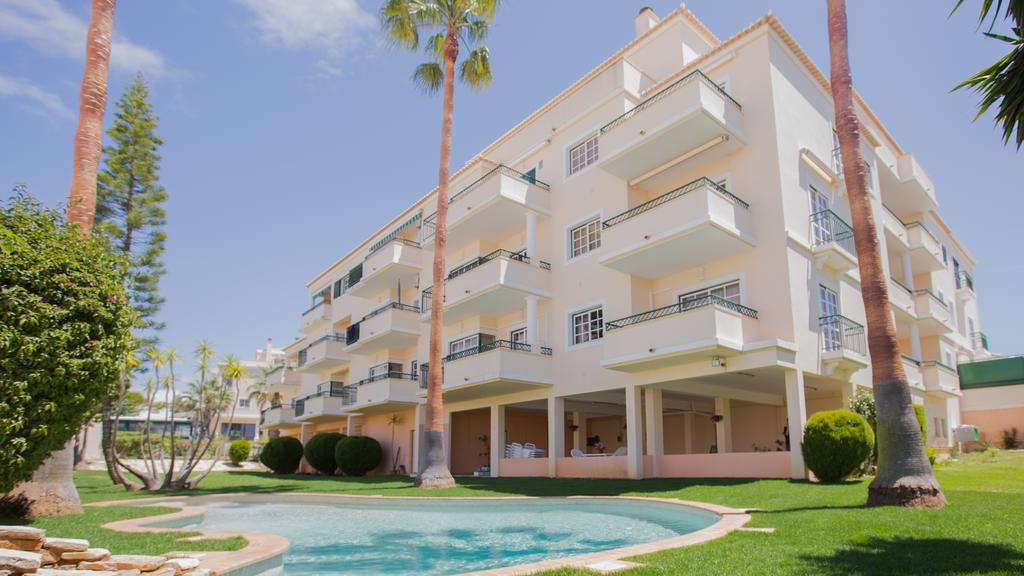 Apartamentos Quinta Da Praia Алвор Екстер'єр фото