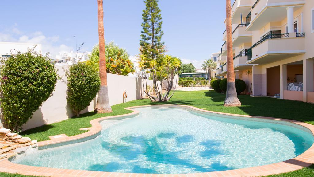 Apartamentos Quinta Da Praia Алвор Екстер'єр фото