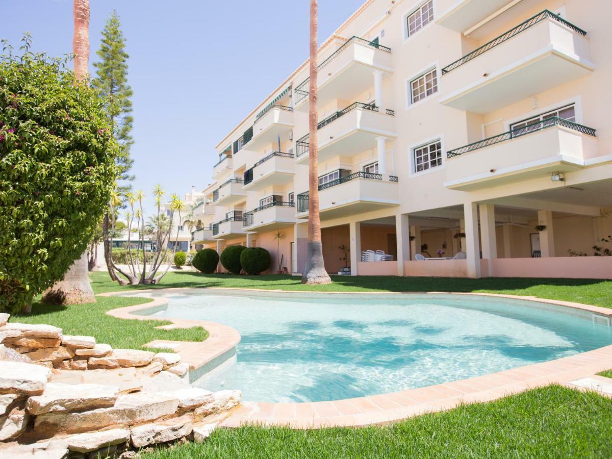 Apartamentos Quinta Da Praia Алвор Екстер'єр фото